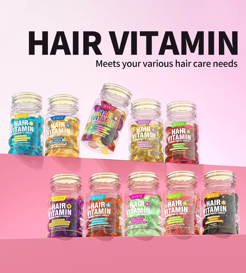 Purest Wave Hair Care Capsule Set