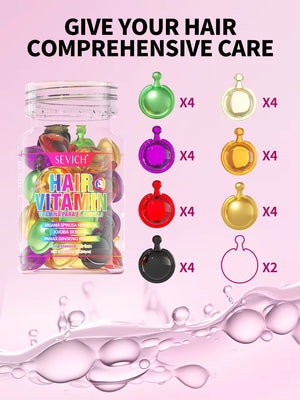 Purest Wave Hair Care Capsule Set