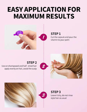 Purest Wave Hair Care Capsule Set