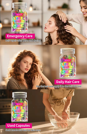 Purest Wave Hair Care Capsule Set