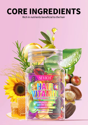Purest Wave Hair Care Capsule Set