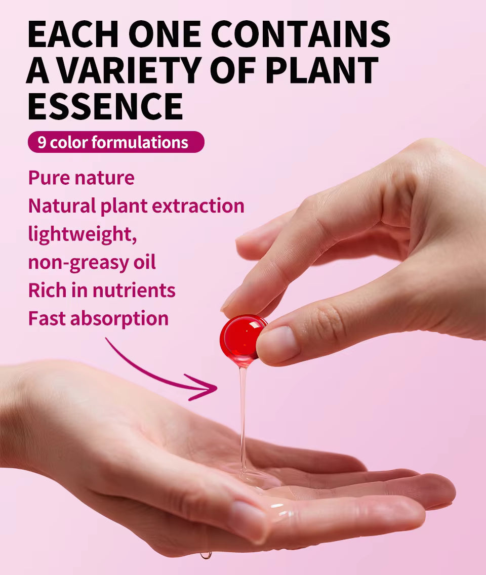 Purest Wave Hair Care Capsule Set